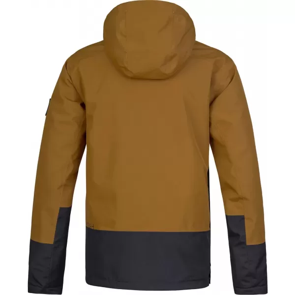  Pánska bunda HANNAH PATTY FD GOLDEN BROWN/ANTHRACITE 