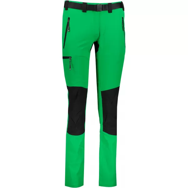  Dámske nohavice ALTISPORT NoPrint NP/ALW5021NJ FERN GREEN/BLACK 