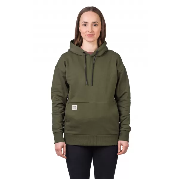  Dámska mikina HANNAH SANDY HOODY GRAPE LEAF 