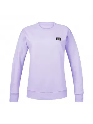 Dámska mikina HANNAH MOLY BH PURPLE HEATHER