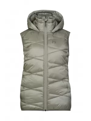 Dámska vesta HANNAH BETLIS VEST DRIED SAGE