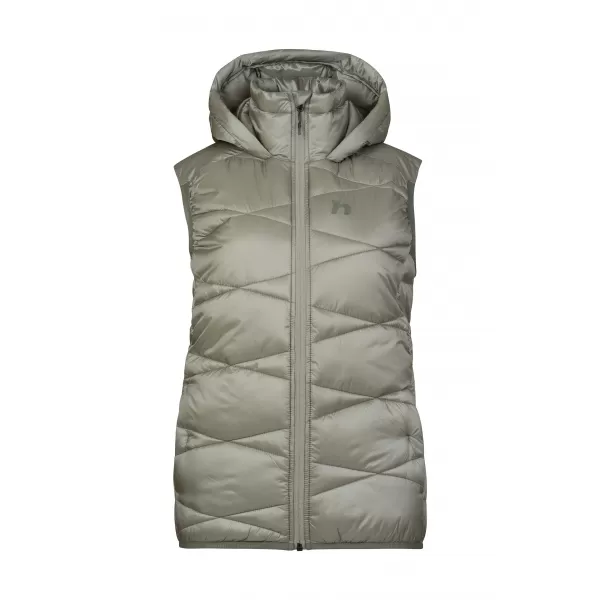 Dámska vesta HANNAH BETLIS VEST DRIED SAGE 
