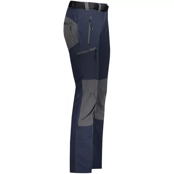  Dámske nohavice ALTISPORT NoPrint NP/ALW5021NJ NAVY/CARBON 