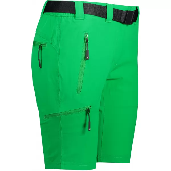  Dámske kraťasy ALTISPORT NoPrint NP/ALW3021NJ FERN GREEN 