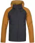 Pánska bunda HANNAH MASCON II ANTHRACITE/GOLDEN BROWN