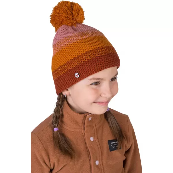  Detská čiapka HANNAH OLA JR HONEY GINGER 