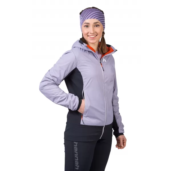  Dámska bunda HANNAH STEEP WISTERIA/ANTHRACITE 