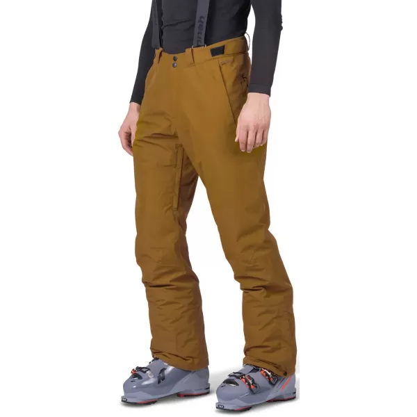  Pánske nohavice HANNAH SLATER FD GOLDEN BROWN 