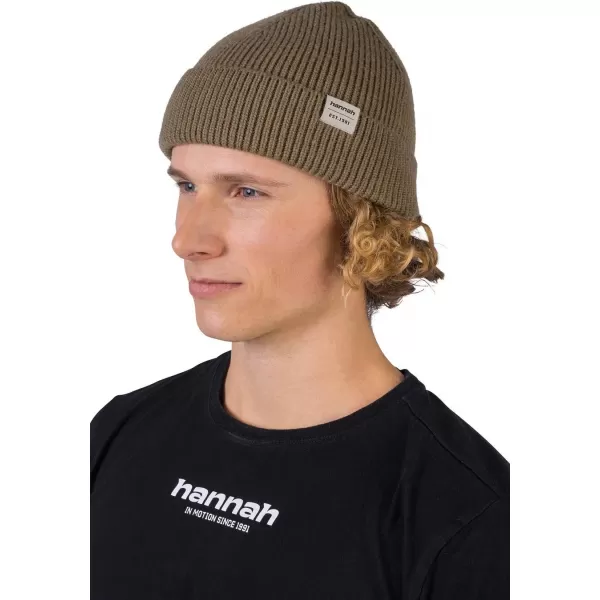  Unisex čiapka HANNAH PAGO DUSKY GREEN 