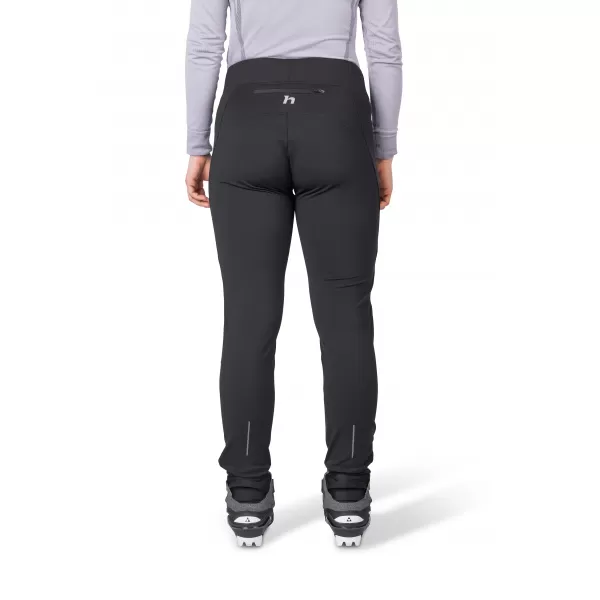  Dámske nohavice HANNAH ALISON PANTS II ANTHRACITE 