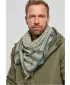 Šatka BRANDIT BD7009 PETROL/KHAKI