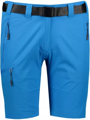 Dámske kraťasy ALTISPORT NoPrint NP/ALW3021NJ BRIGHT BLUE