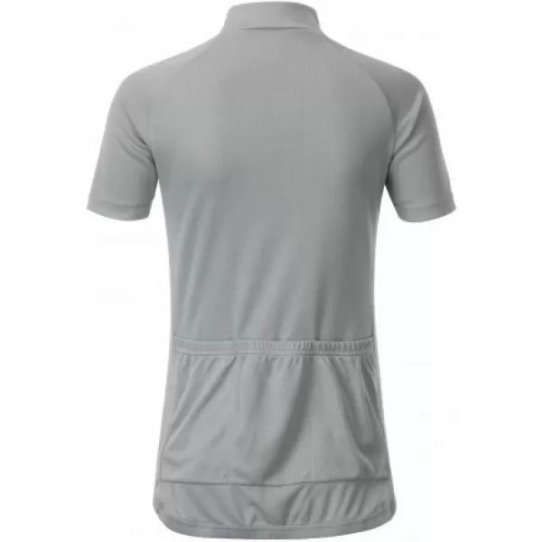  Dámsky cyklo dres ALTISPORT NoPrint NP/ALW115NJ SILVER 