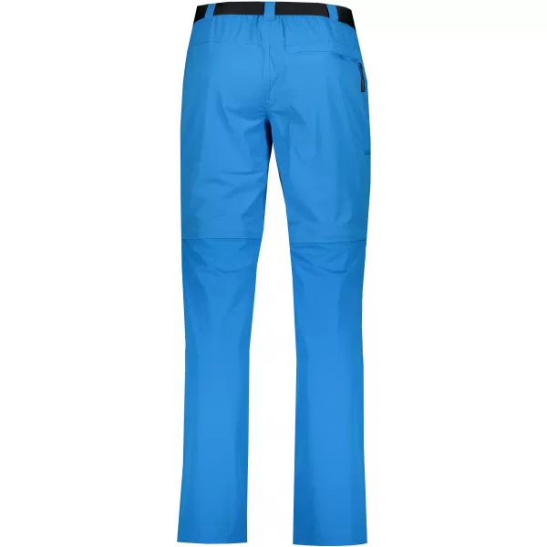  Pánske nohavice/kraťasy ALTISPORT NoPrint NP/ALM2021NJ BRIGHT BLUE 
