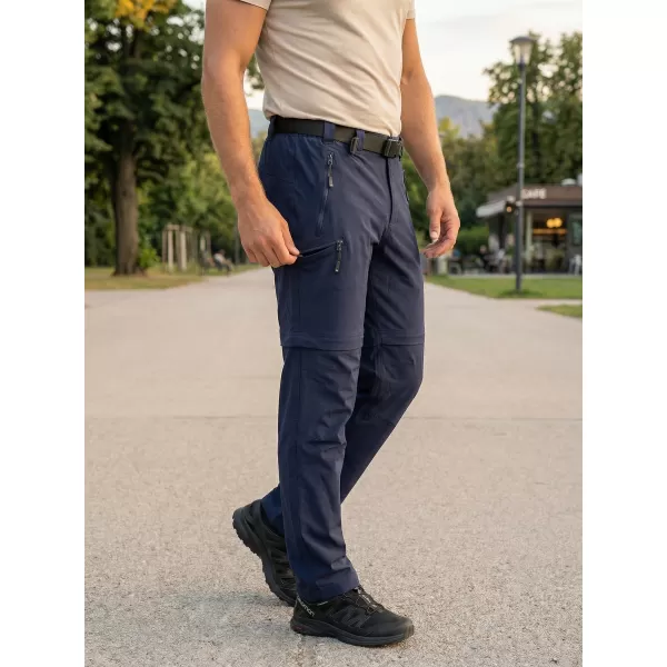  Pánske nohavice/kraťasy ALTISPORT NoPrint NP/ALM2021NJ NAVY 