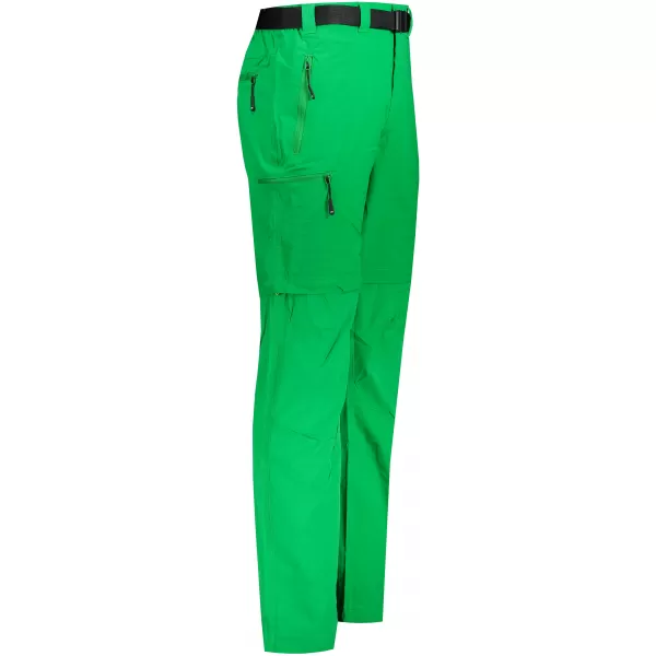  Pánske nohavice/kraťasy ALTISPORT NoPrint NP/ALM2021NJ FERN GREEN 