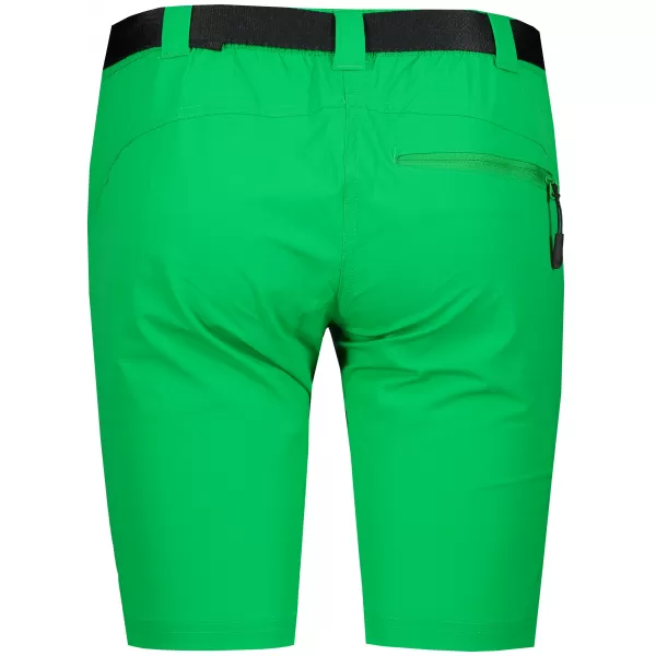  Dámske kraťasy ALTISPORT NoPrint NP/ALW3021NJ FERN GREEN 