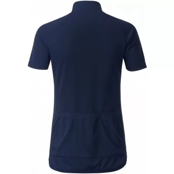  Dámsky cyklo dres ALTISPORT NoPrint NP/ALW115NJ NAVY 