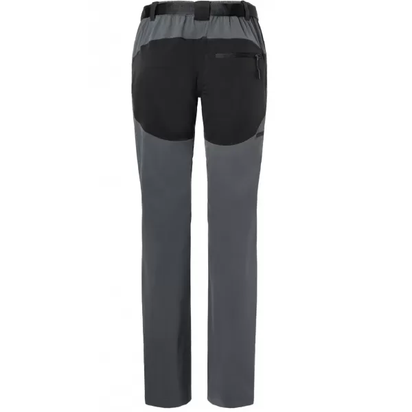  Dámske nohavice ALTISPORT NoPrint NP/ALW5021NJ CARBON/BLACK 