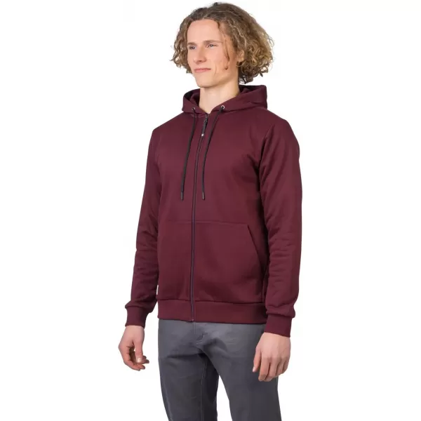  Pánska mikina HANNAH ROFY HOODY PORT ROYALE 