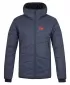 Pánska bunda HANNAH GABBER HOODY STRATIFIED SEA