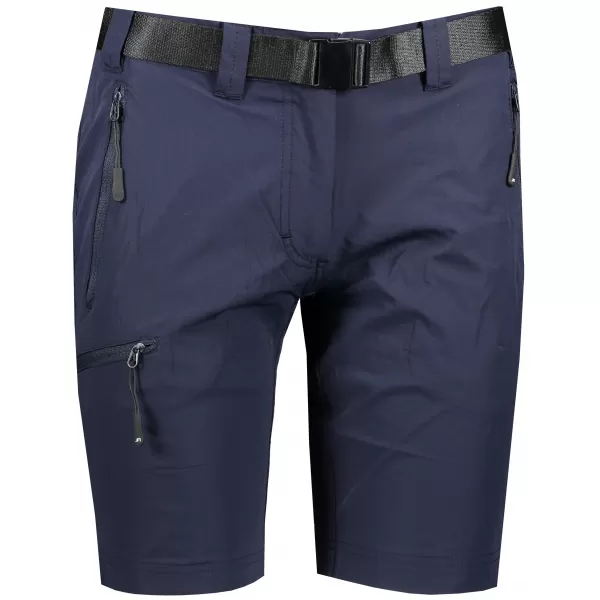  Dámske kraťasy ALTISPORT NoPrint NP/ALW3021NJ NAVY 