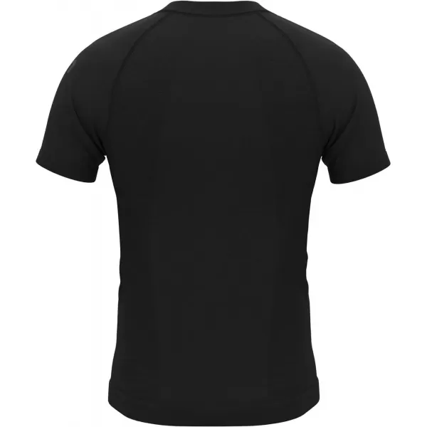  Pánska termo košeľa HANNAH ACTIVE TS S/S ANTRACIT 