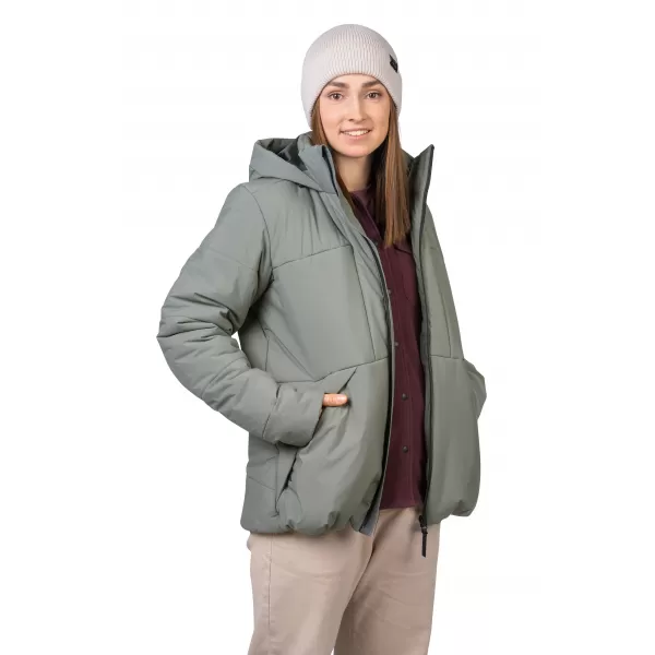  Dámska bunda HANNAH TEA CASTOR GRAY 