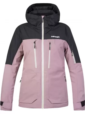 Dámska bunda HANNAH SALIVA DEAUVILLE MAUVE/ANTHRACITE