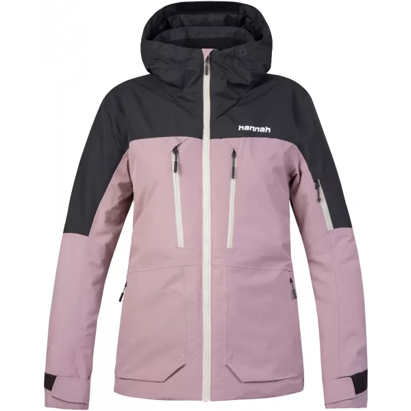  Dámska bunda HANNAH SALIVA DEAUVILLE MAUVE/ANTHRACITE 