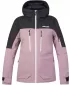 Dámska bunda HANNAH SALIVA DEAUVILLE MAUVE/ANTHRACITE