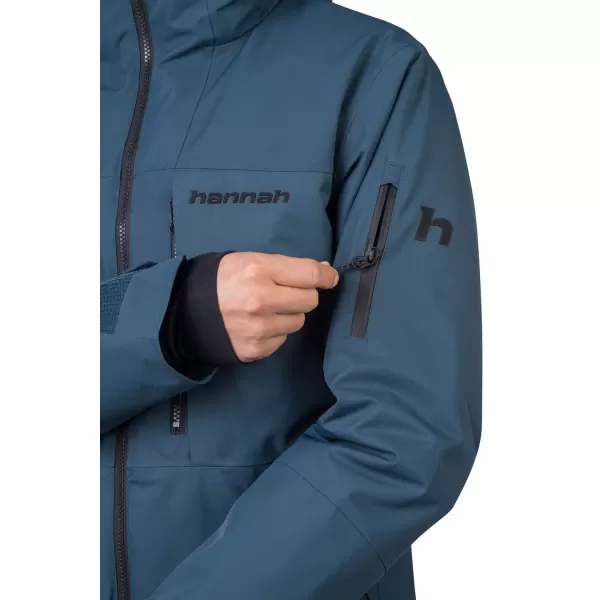  Pánska bunda HANNAH CHANDLER ORION BLUE 