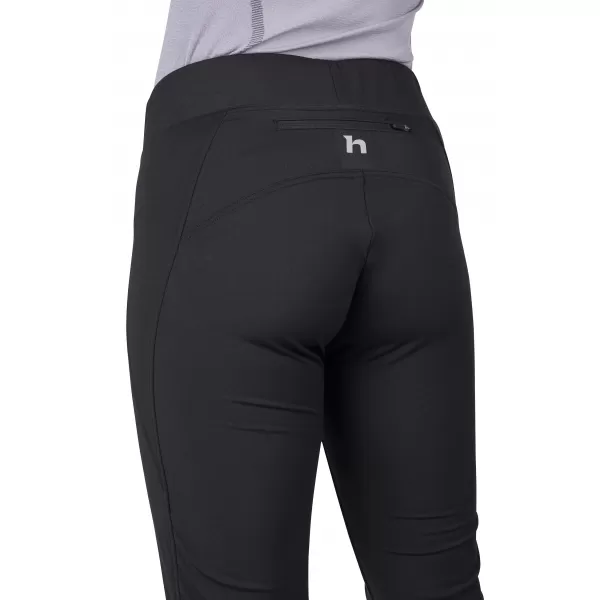  Dámske nohavice HANNAH ALISON PANTS II ANTHRACITE 