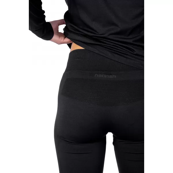  Dámske termo nohavice HANNAH ACTIVE P W ANTHRACITE 