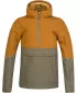 Detská bunda HANNAH JUMY JR GOLDEN BROWN/DARK OLIVE