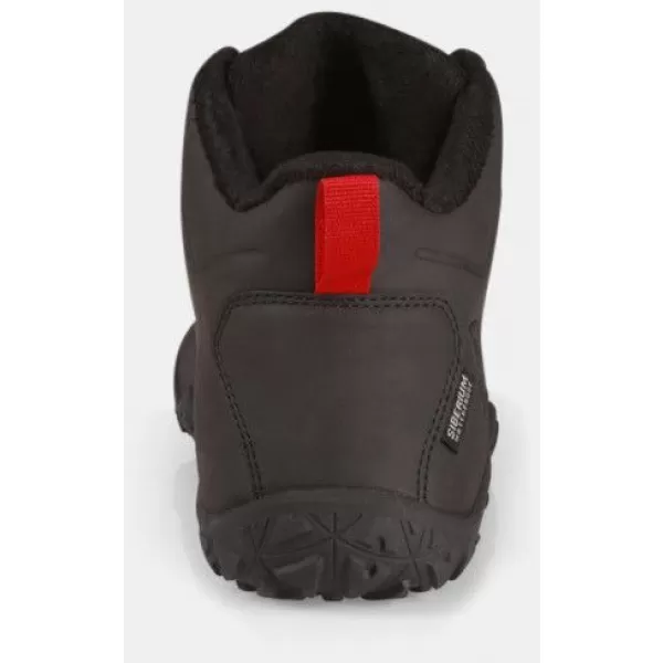  Dámska barefoot obuv KILPI BARE HIGH WP-U WU0954KI čierna 