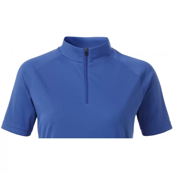  Dámsky cyklo dres ALTISPORT NoPrint NP/ALW115NJ ROYAL 