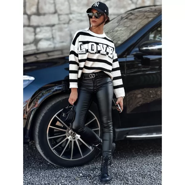  Dámske nohavice DSTREET GLOSSTEP UY2194 ČIERNA 