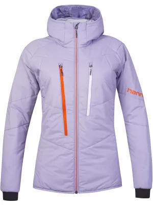 Dámska bunda HANNAH GABBY HOODY II WISTERIA