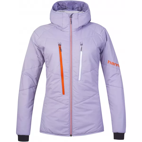 Dámska bunda HANNAH GABBY HOODY II WISTERIA 