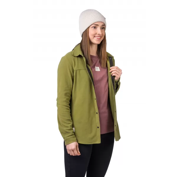  Dámska košeľa HANNAH BEA OLIVE BRANCH 