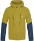 Pánska bunda HANNAH TRANE HOODY AVOCADO OIL/STRATIFIED SEA