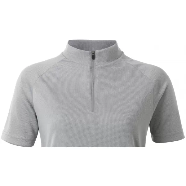  Dámsky cyklo dres ALTISPORT NoPrint NP/ALW115NJ SILVER 