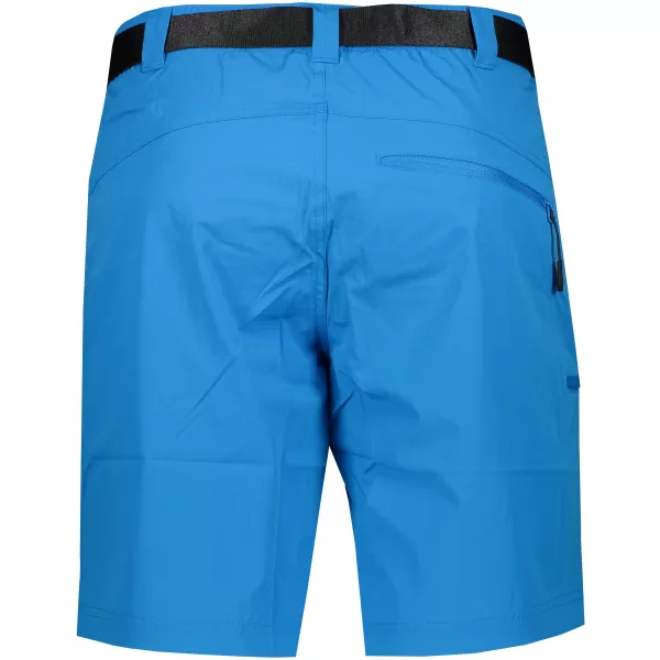  Pánske šortky ALTISPORT NoPrint NP/ALM4021NJ BRIGHT BLUE 