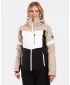 Dámska lyžiarska bunda KILPI VALERA-W WL0106KI béžová