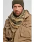 Šatka BRANDIT BD7009 KHAKI/BLACK