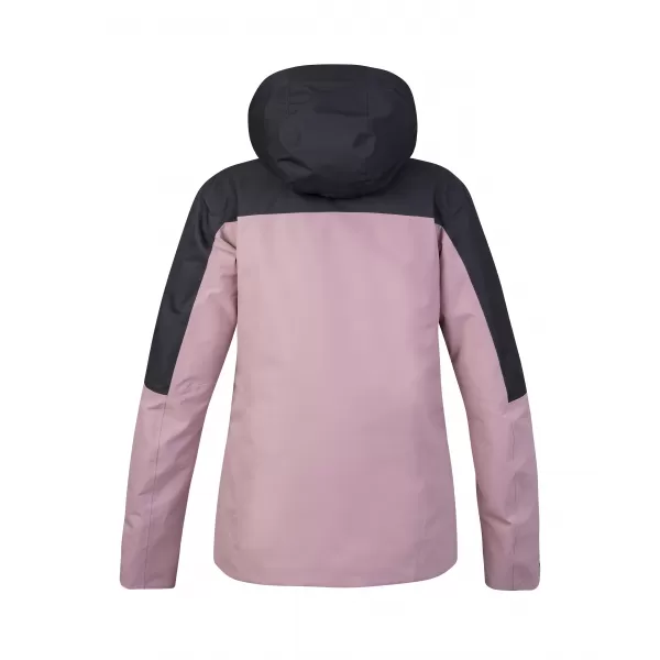  Dámska bunda HANNAH SALIVA DEAUVILLE MAUVE/ANTHRACITE 