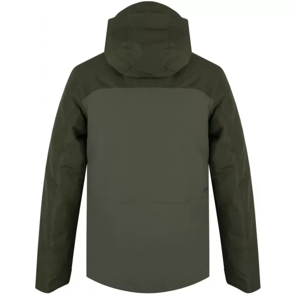  Pánska bunda HUSKY NEBET M DARK KHAKI 