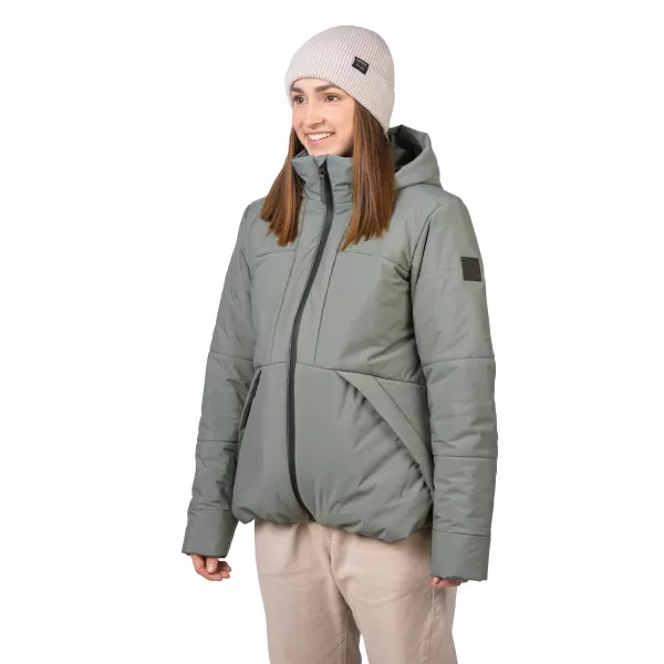  Dámska bunda HANNAH TEA CASTOR GRAY 