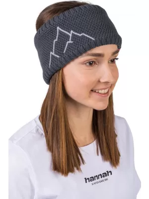 Dámska čelenka HANNAH ASTRA ASPHALT